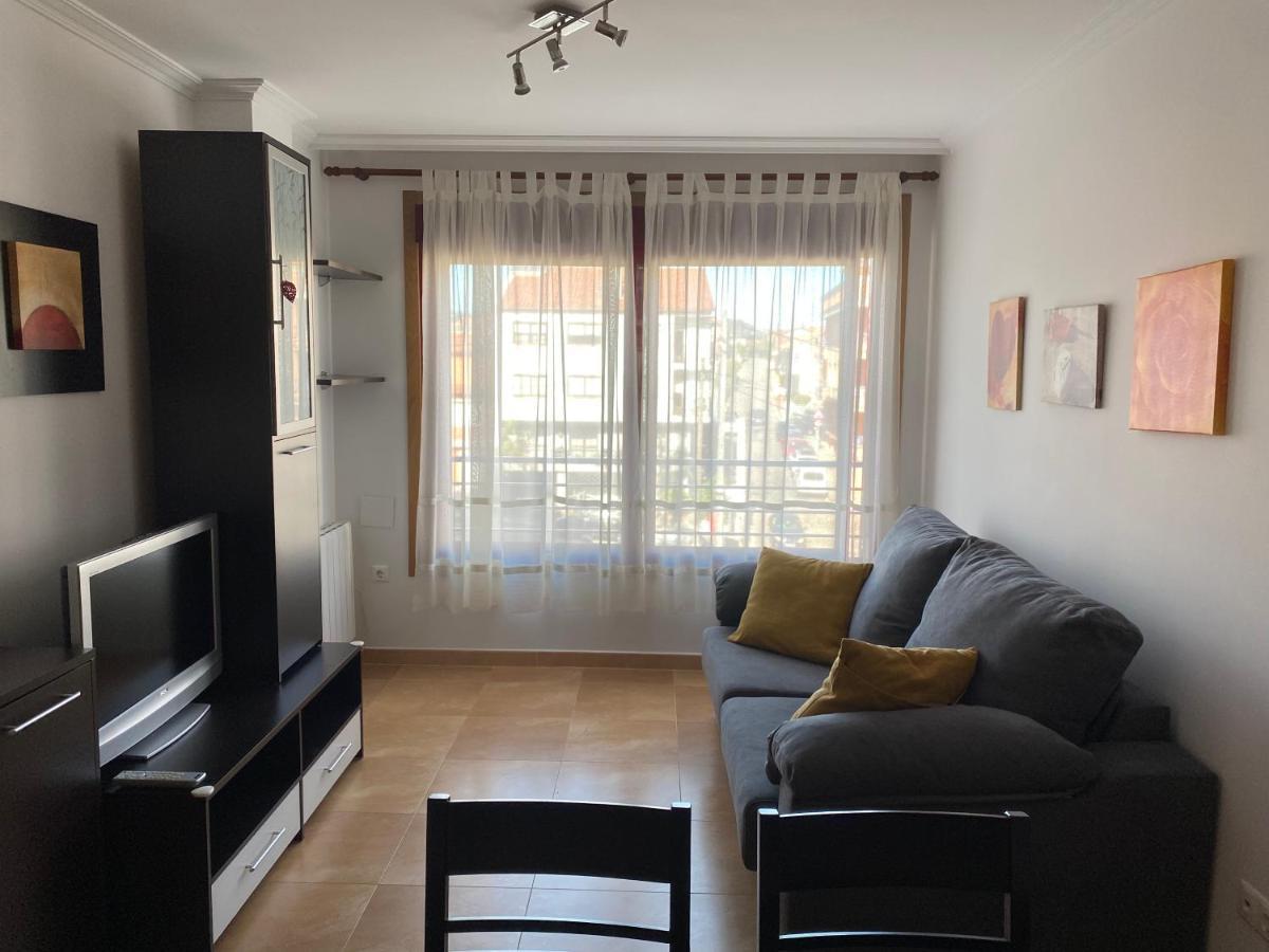 Apartamento Portonovo Paxarinas Екстериор снимка