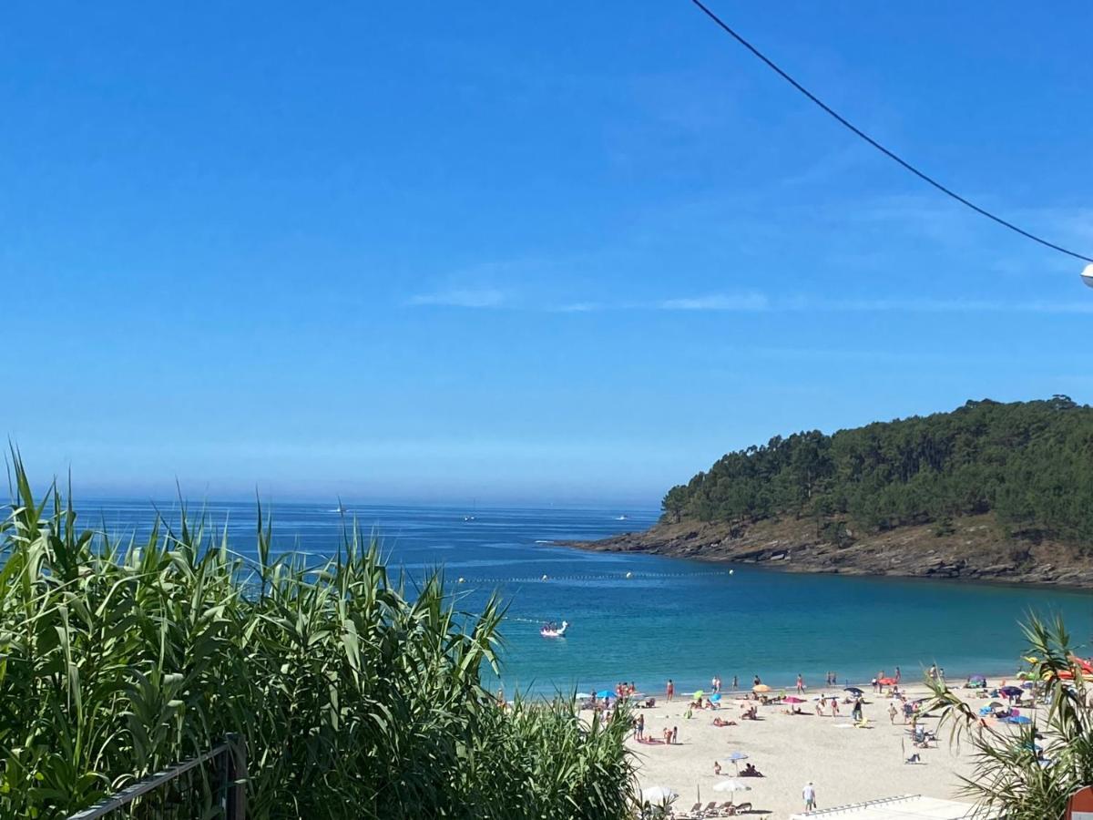 Apartamento Portonovo Paxarinas Екстериор снимка